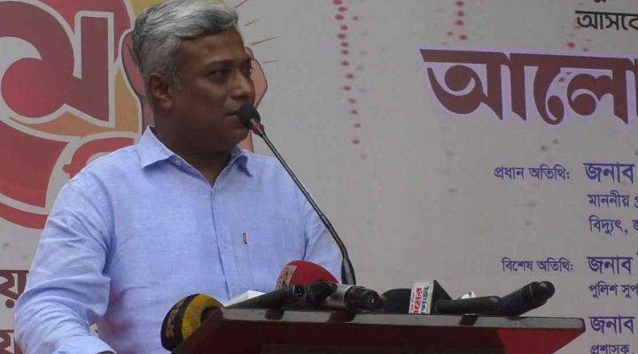 জুলাই অভ্যুত্থানে শহীদদের অধিকাংশই শ্রমিক: জ্বালানি প্রতিমন্ত্রী